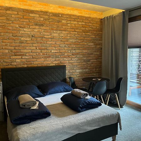 Jacuzzi Rakowicka Top Apartments Krakow Exterior photo