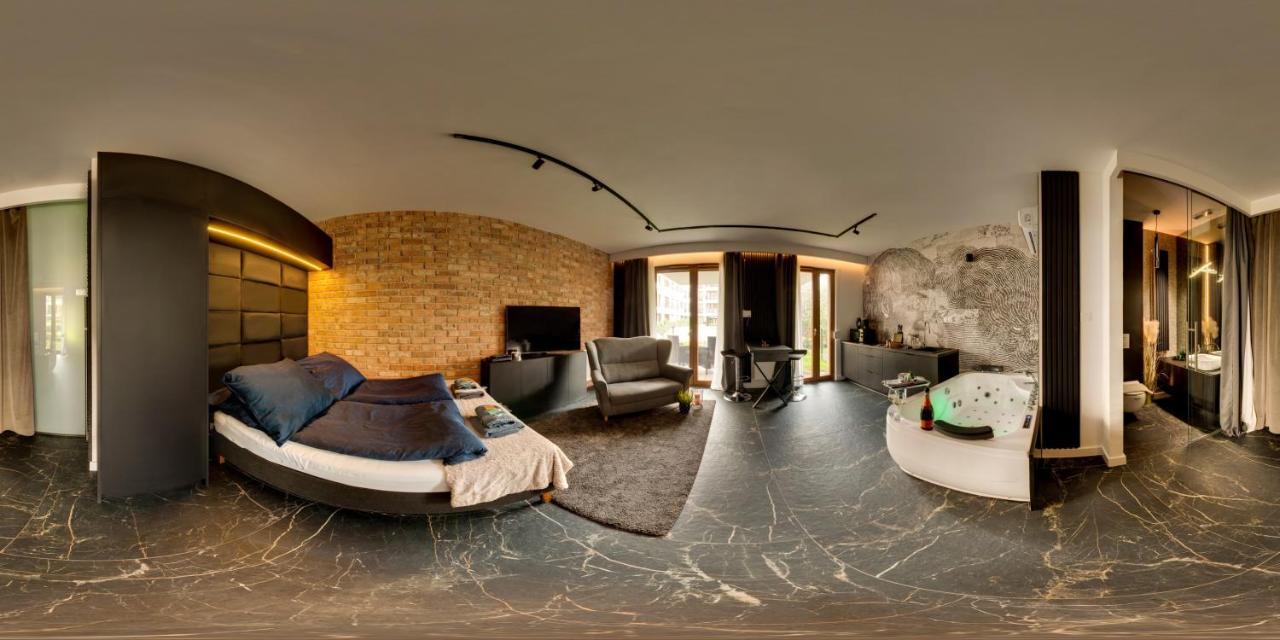 Jacuzzi Rakowicka Top Apartments Krakow Exterior photo